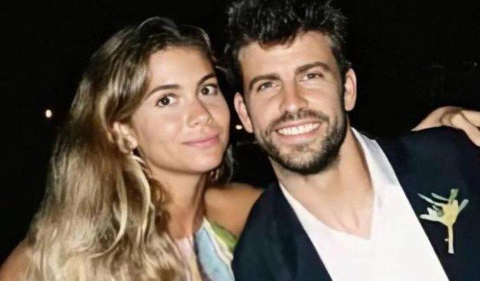 Aseguran que Piqué y Clara Chía celebraron su primer aniversario Aseguran que Piqué y Clara Chía celebraron su primer aniversario