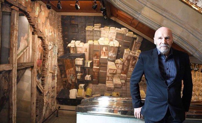 Fallece el artista plástico y muralista Rafael Cauduro Fallece el artista plástico y muralista Rafael Cauduro