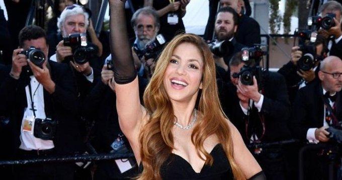 Shakira y su caro sistema de seguridad para evitar hackeo del celular