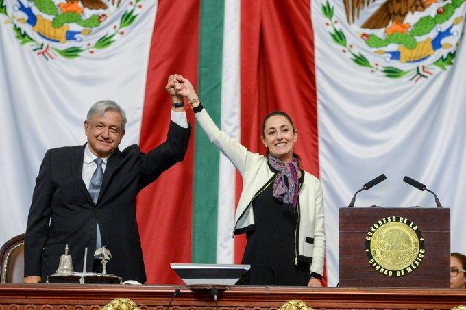 Cuánto ganará Claudia Sheinbaum en 2023 Cuánto ganará Claudia Sheinbaum en 2023