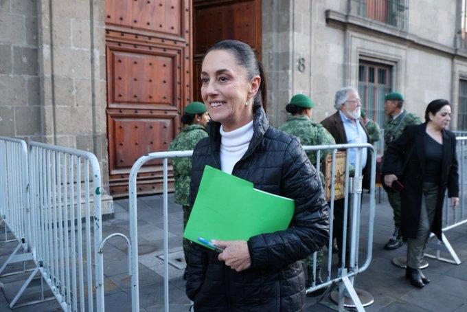 Sin nada político: Sheinbaum por sanciones a alcaldías de oposición Sin nada político: Sheinbaum por sanciones a alcaldías de oposición