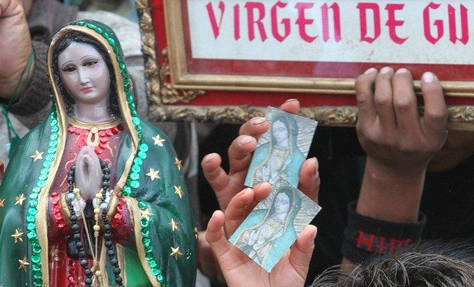 Por qué la virgen de Guadalupe se llama así