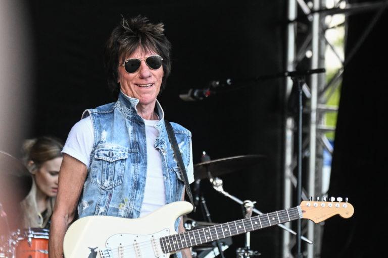 Fallece el legendario guitarrista británico Jeff Beck Fallece el legendario guitarrista británico Jeff Beck