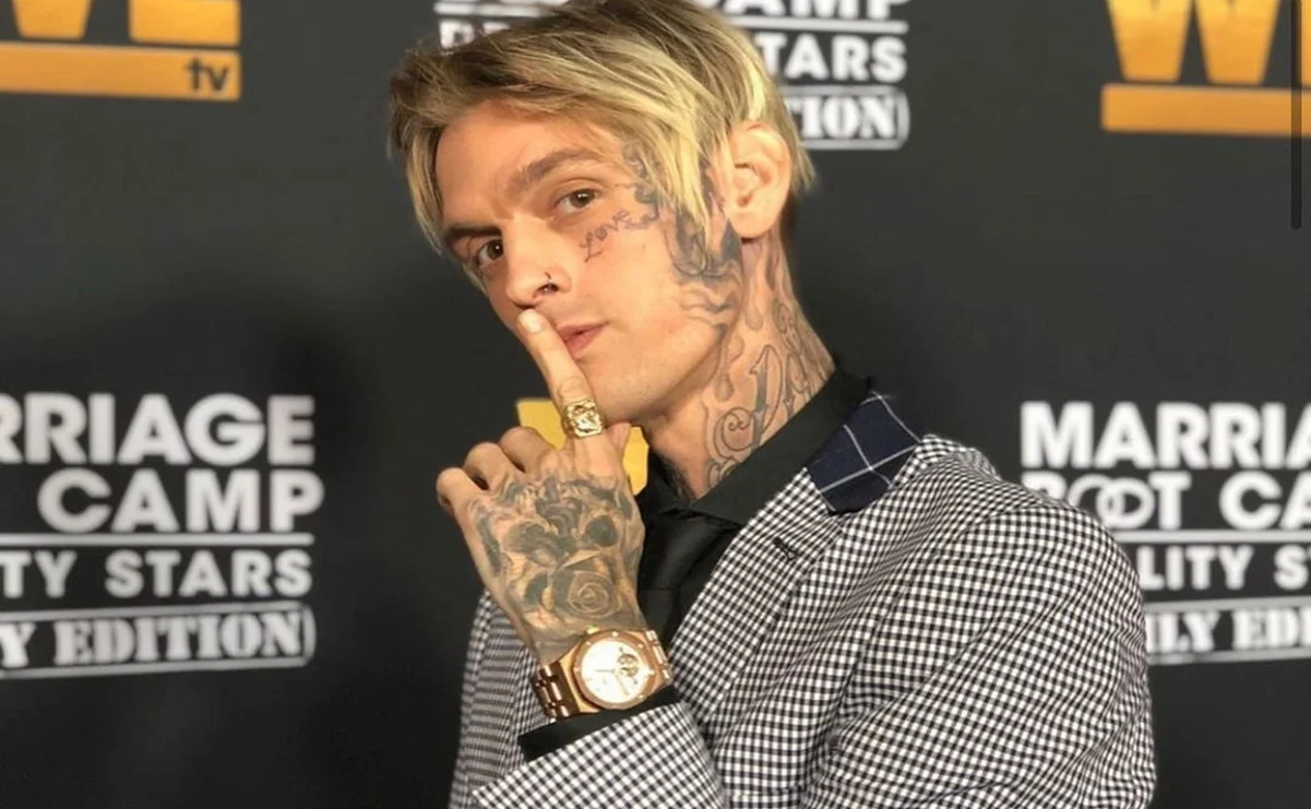 Familia de Aaron Carter cree que el cantante murió por sobredosis Familia de Aaron Carter cree que el cantante murió por sobredosis
