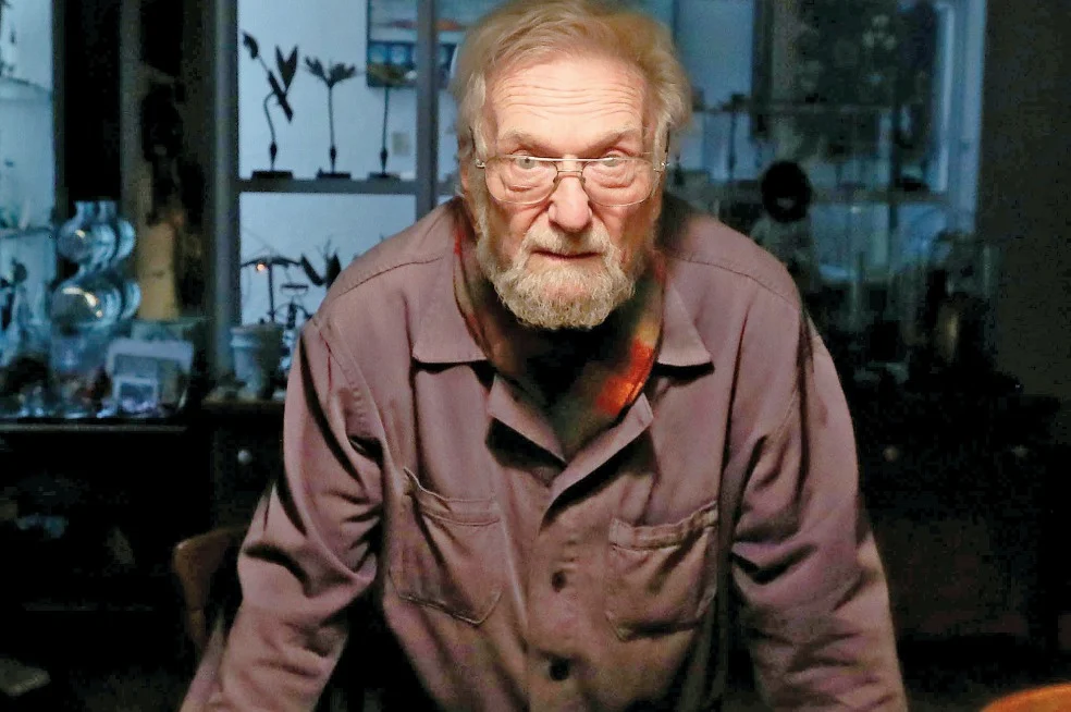 Adiós a Alan Glass, gran representante del surrealismo Adiós a Alan Glass, gran representante del surrealismo