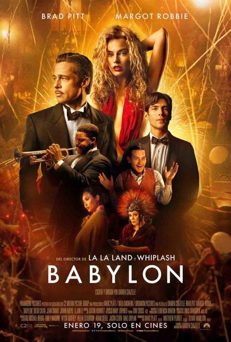 Babilonia hollywoodense Babilonia hollywoodense