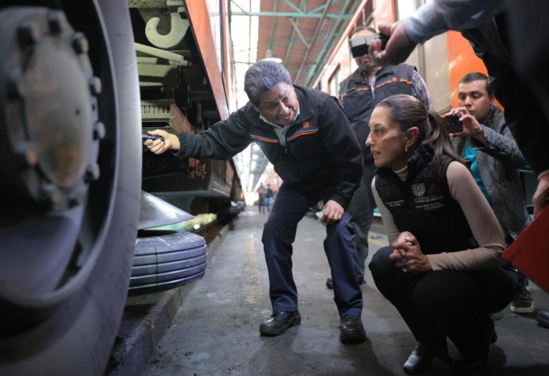 La línea 12 del metro de Ciudad de México reabrirá tras accidente mortal La línea 12 del metro de Ciudad de México reabrirá tras accidente mortal