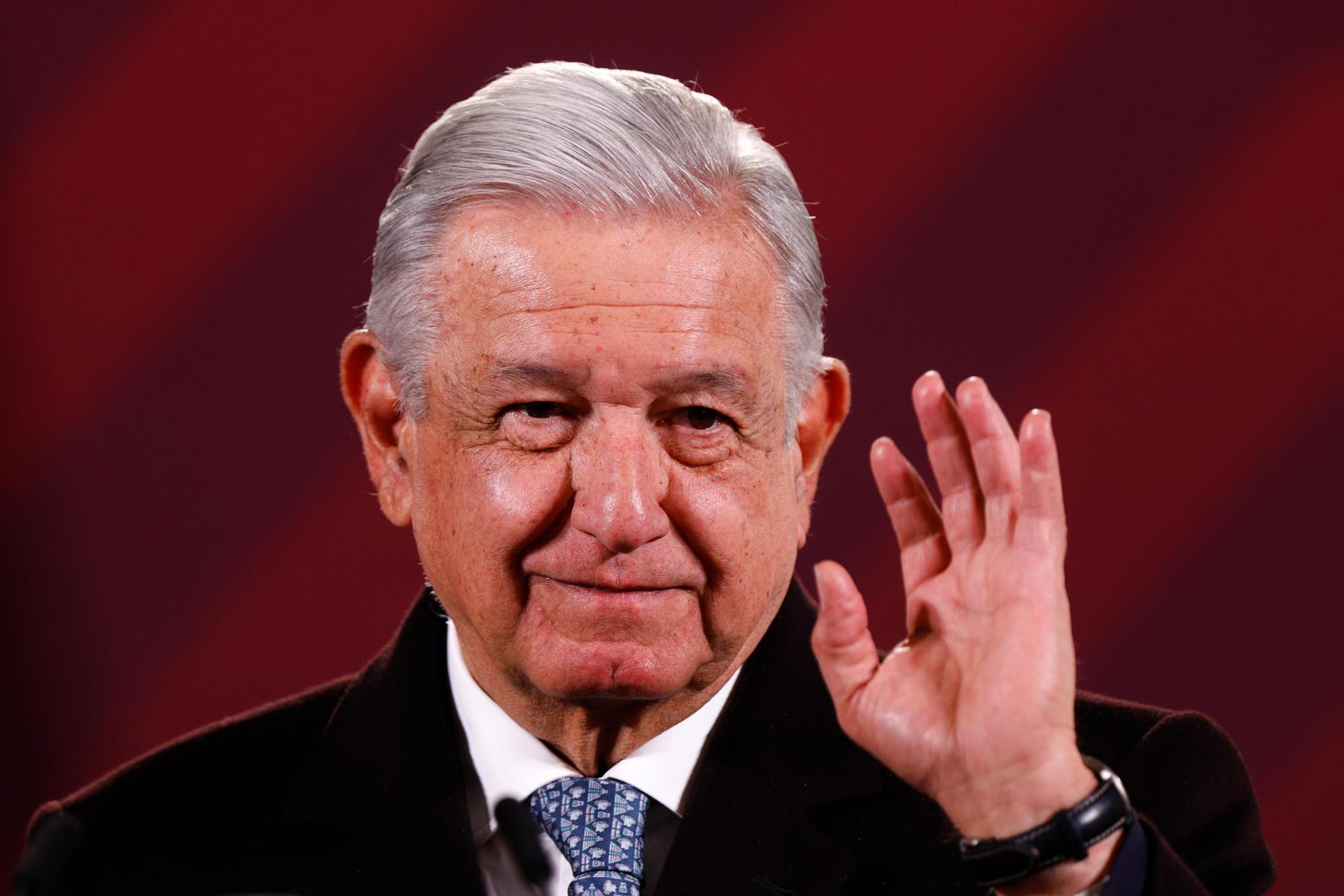 AMLO “estima mucho” a Trump pese a burlas contra México