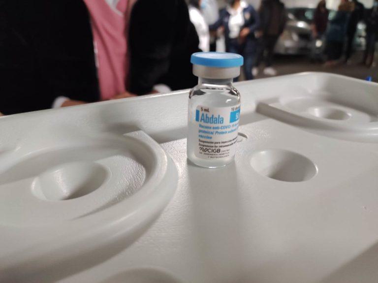 SSH pide a la población confiar en el biológico Abdala SSH pide a la población confiar en el biológico Abdala