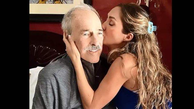 ¿Cómo surgió la amistad de Anahí con Andrés García? ¿Cómo surgió la amistad de Anahí con Andrés García?