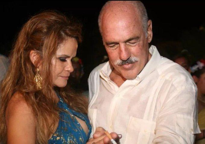Andrés García recibe constantes transfusiones de sangre: Portillo Andrés García recibe constantes transfusiones de sangre: Portillo
