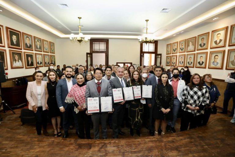 Alianza para crear Ciudades Familiarmente Sostenibles Alianza para crear Ciudades Familiarmente Sostenibles