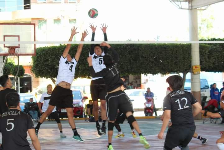 Alistan el selectivo estatal de Voleibol de Playa