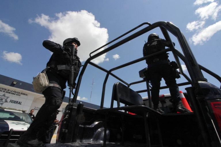 Atacan a periodista que recibe protección del Gobierno en Cancún Atacan a periodista que recibe protección del Gobierno en Cancún