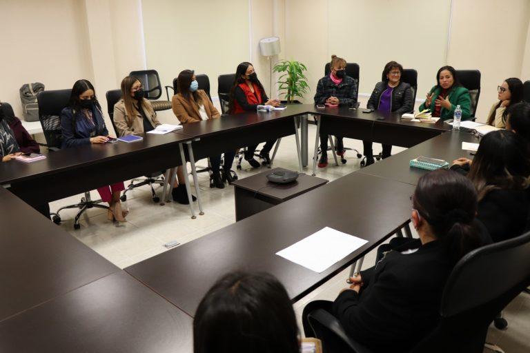 Atenderán a las mujeres en situación de violencia 