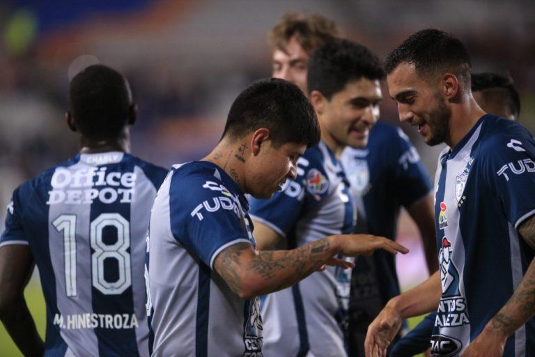 Tuzos vencen a los Bravos 4-1 Tuzos vencen a los Bravos 4-1
