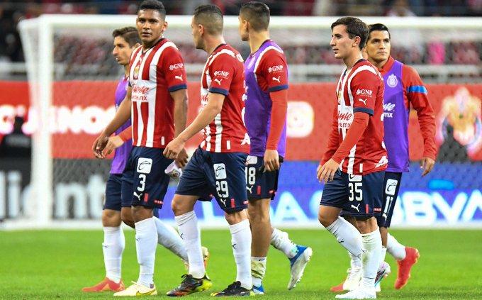 Chivas, víctima de los memes tras la derrota contra el Toluca