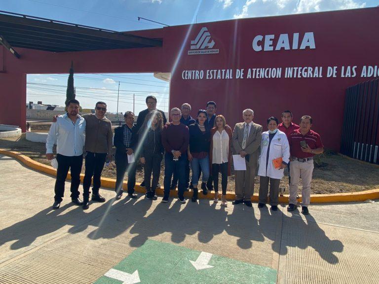 28.a Semana Nacional de Información sobre el alcoholismo