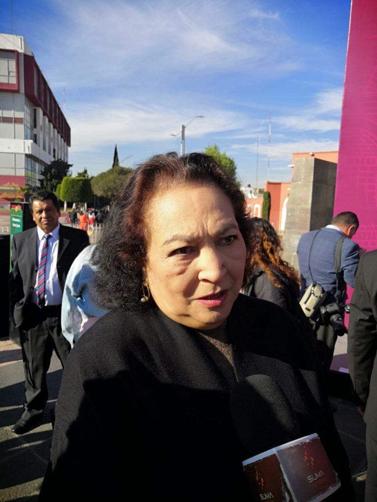 Propone Adelaida Muñoz robustecer Ley de los derechos de los Adultos Mayores 