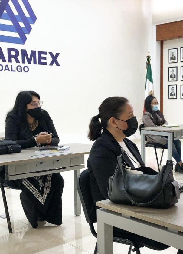 En COPARMEX darán capacitaciones durante todo el año En COPARMEX darán capacitaciones durante todo el año