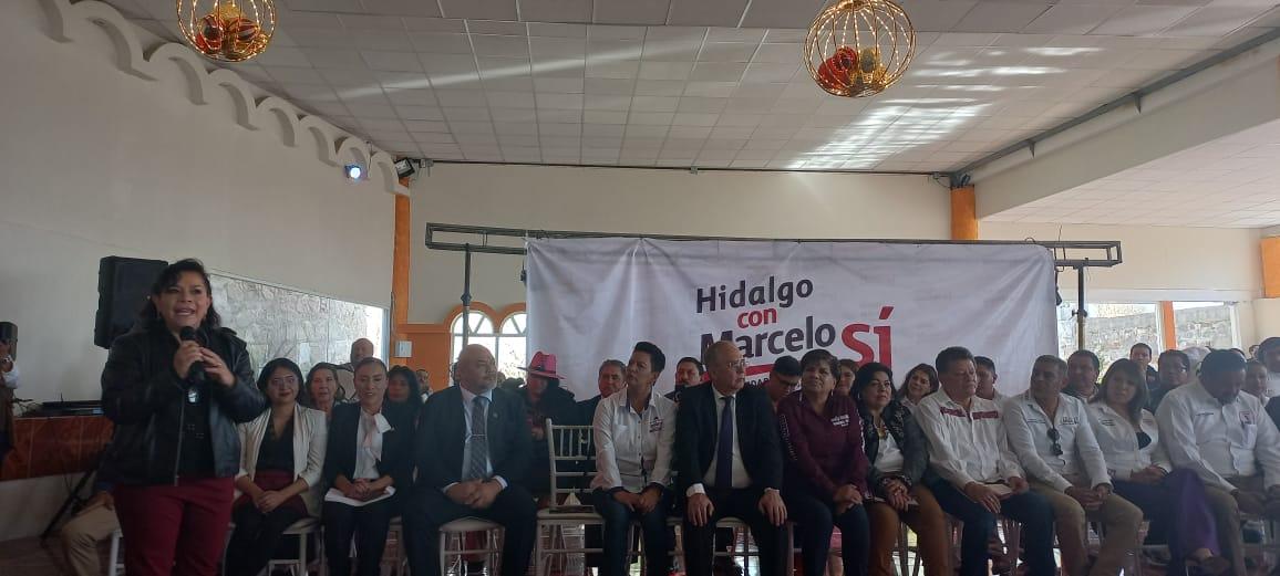 Con unidad y organización el canciller ganará la encuesta