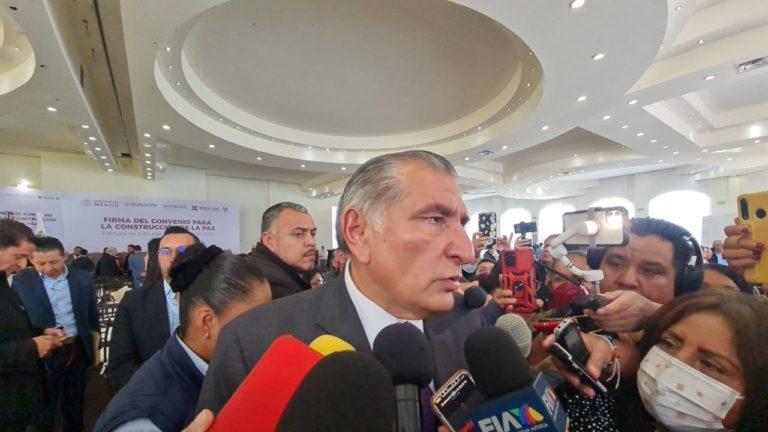 Estrategia de combate a la inseguridad está dando resultados