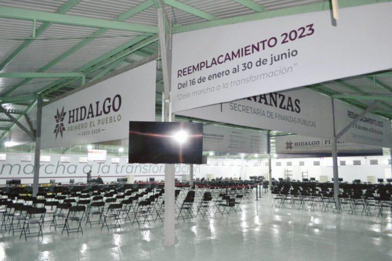 Mañana inicia la entrega de placas nuevas Mañana inicia la entrega de placas nuevas