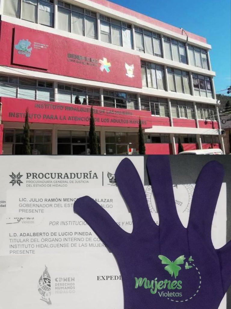 Denuncian penalmente a directora del IHM. Le acusan discriminación y abuso de poder  