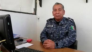 Destituyeron al titular de Seguridad Pública y habrá nueva dirigencia Destituyeron al titular de Seguridad Pública y habrá nueva dirigencia