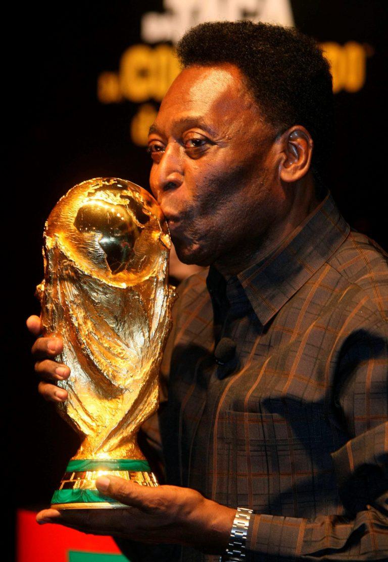 Pelé, “O Rey” inolvidable Pelé, “O Rey” inolvidable