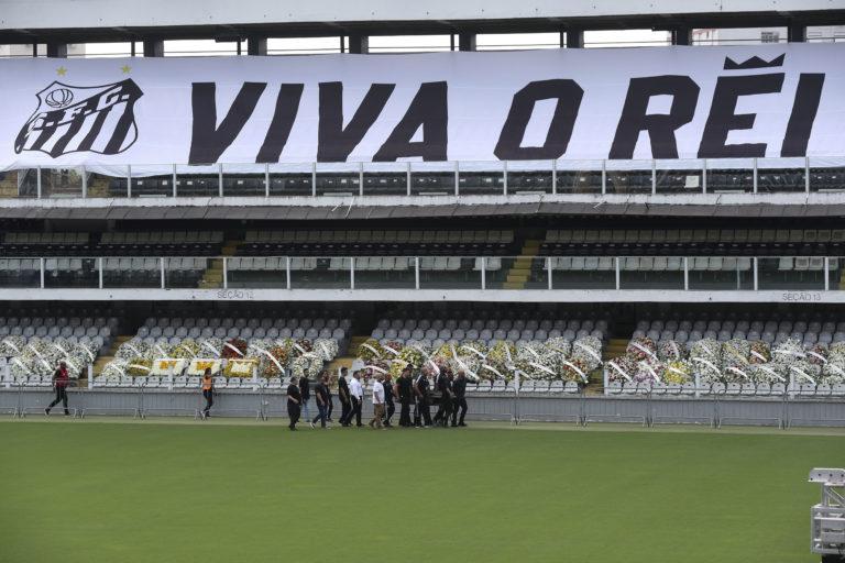 Todos los países deberán tener un estadio con el nombre de Pelé: FIFA Todos los países deberán tener un estadio con el nombre de Pelé: FIFA