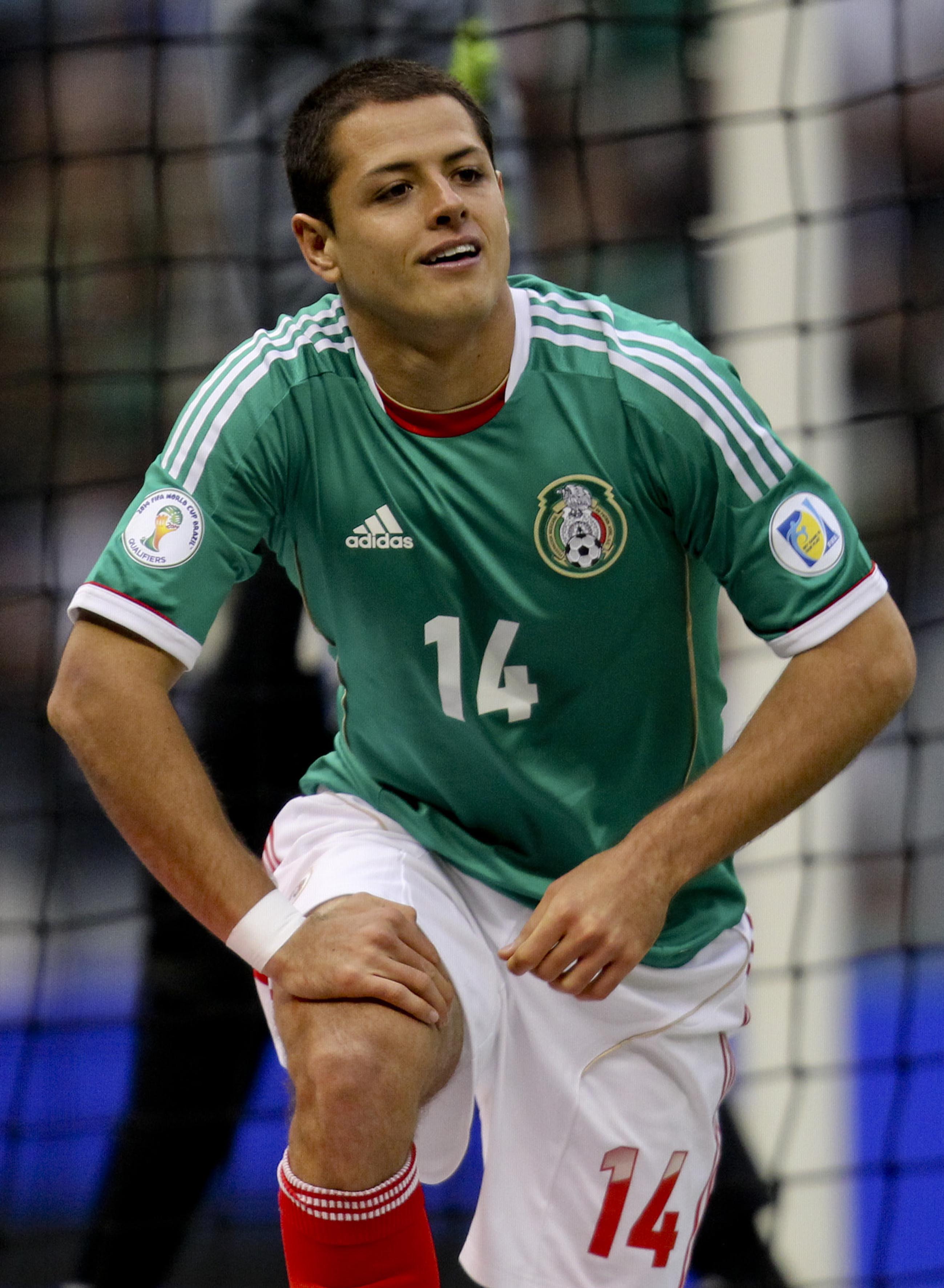 Chicharito Hernández reveló qué fue lo que más le dolió de Qatar 2022 Chicharito Hernández reveló qué fue lo que más le dolió de Qatar 2022