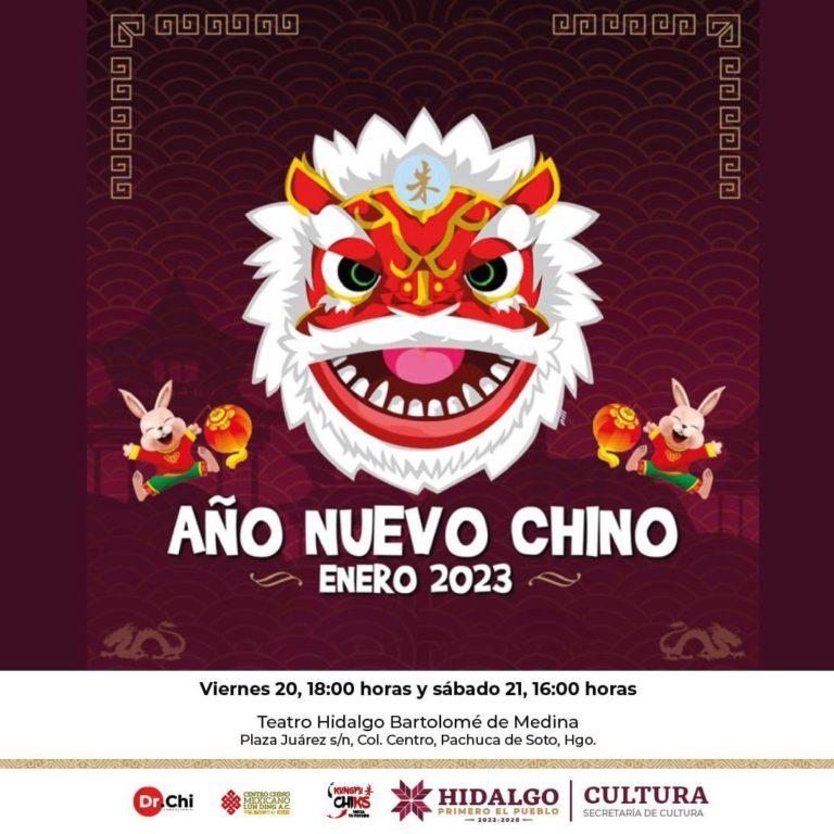 Se suma la Secretaría de Cultura al festejo del año nuevo chino Se suma la Secretaría de Cultura al festejo del año nuevo chino
