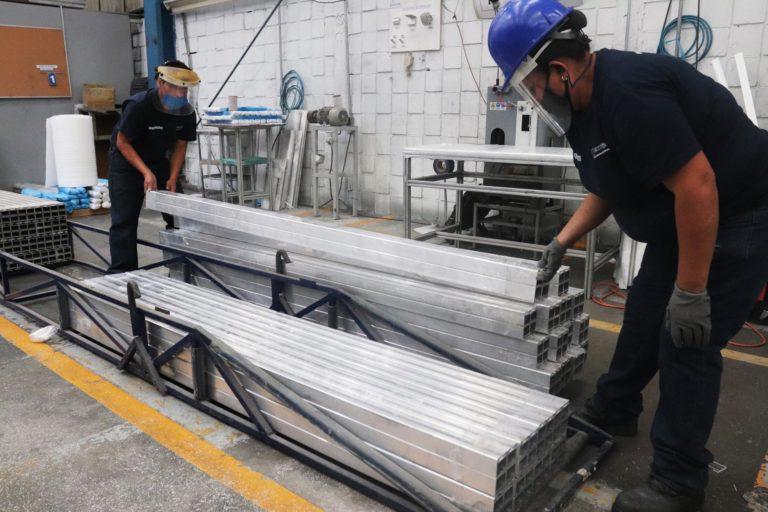 El PIB de México crece un 3% en 2022 impulsado por todos los sectores
