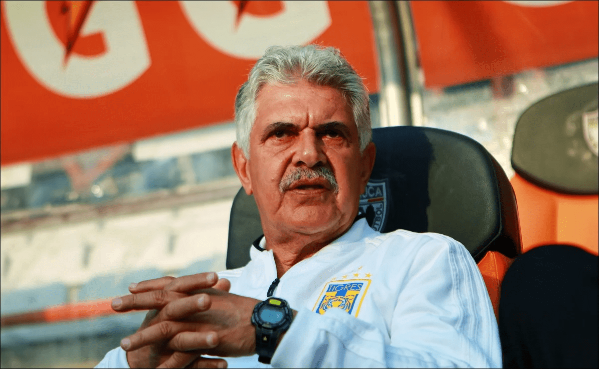 “El Piojo” Miguel Herrera, no será el elegido: Ricardo “Tuca” Ferretti