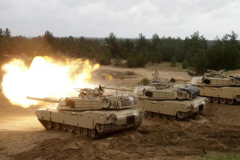 Estados Unidos anuncia el envío a Ucrania de 31 tanques Abrams