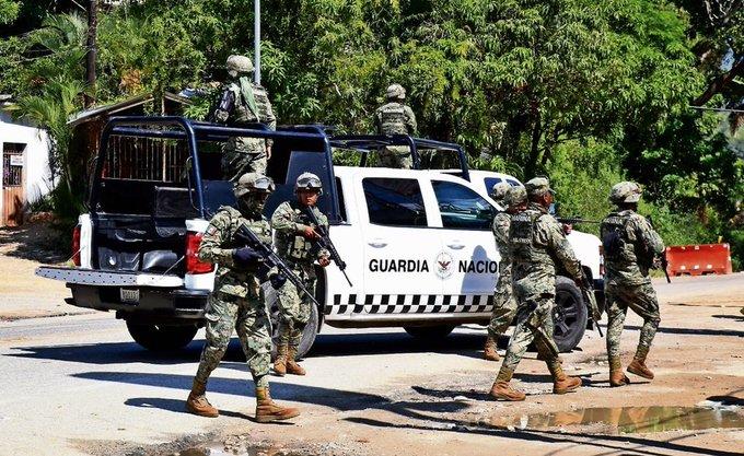 GN se encargará de la seguridad del Tren Maya y del Tren del Istmo GN se encargará de la seguridad del Tren Maya y del Tren del Istmo