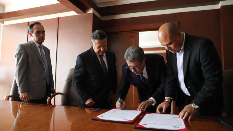 Gobierno de Hidalgo impulsa profesionalización del servicio público Gobierno de Hidalgo impulsa profesionalización del servicio público
