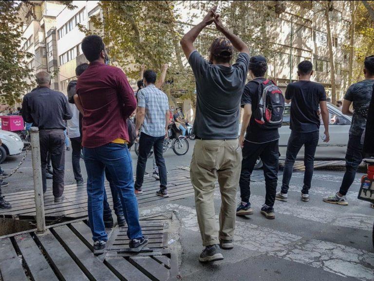 Las protestas pierden fuerza tras las ejecuciones 