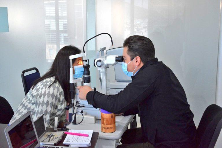 Se realizó la Jornada de Salud del ISSSTE
