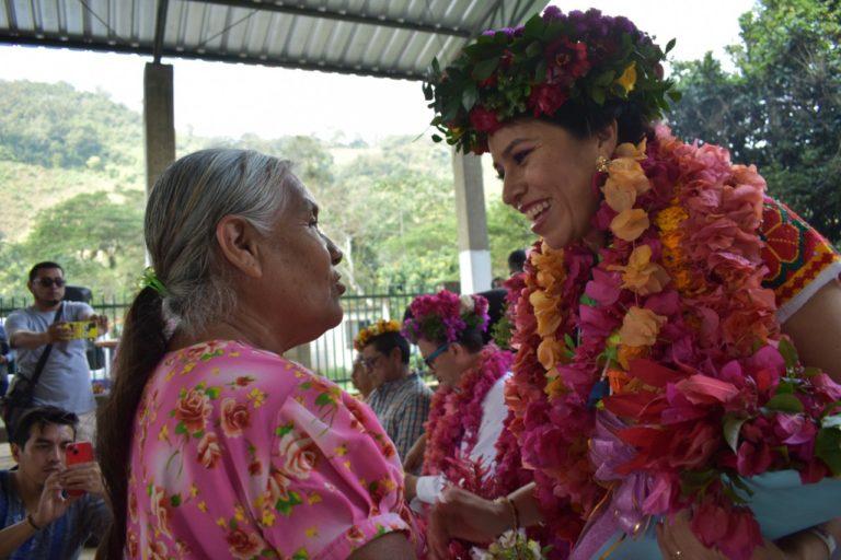 Con acciones contundentes, buscan cambiar la realidad de la gente de la Huasteca