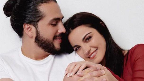 Integrantes de RBD reaccionan al embarazo de Maite Perroni Integrantes de RBD reaccionan al embarazo de Maite Perroni