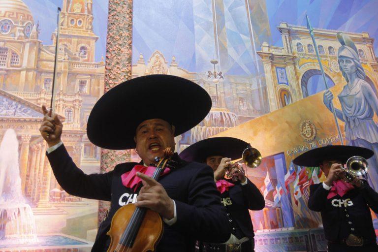 La música mexicana de mariachi será invitada especial al Icónica Sevilla Fest La música mexicana de mariachi será invitada especial al Icónica Sevilla Fest