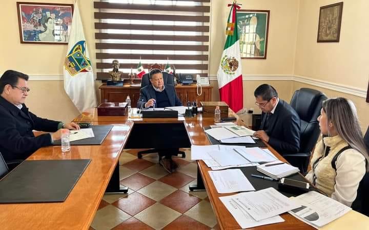 Mantienen intenso trabajo en materia de seguridad Mantienen intenso trabajo en materia de seguridad