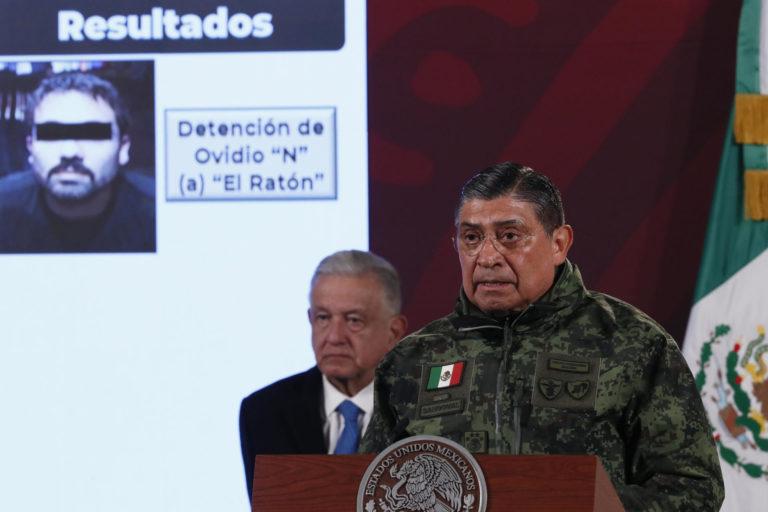 México suma 29 muertos en jornada violenta tras detención de hijo del Chapo México suma 29 muertos en jornada violenta tras detención de hijo del Chapo