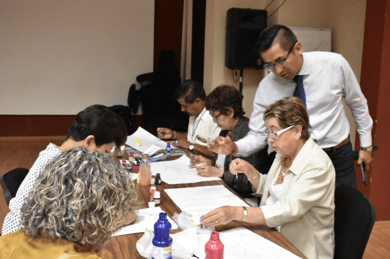 Invitan a Curso de Envejecimiento Exitoso Invitan a Curso de Envejecimiento Exitoso