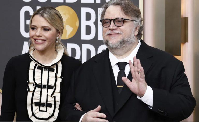 “Pinocho” de Guillermo del Toro, se lleva el Globo de Oro a mejor película animada