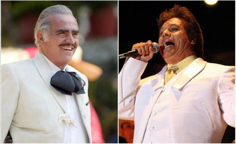 Dos mexicanos en la lista de mejores artistas del mundo Dos mexicanos en la lista de mejores artistas del mundo