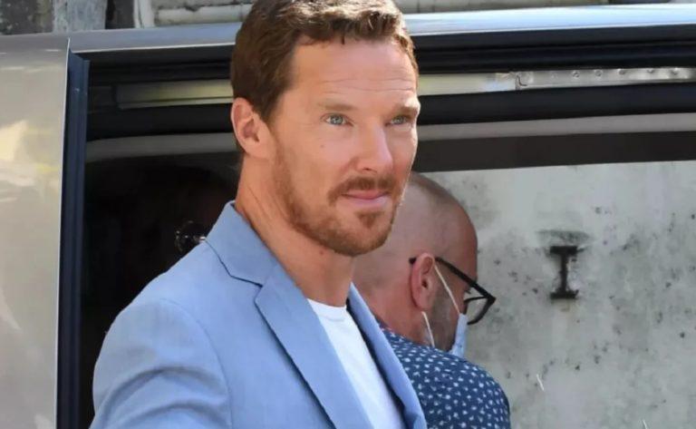 Benedict Cumberbatch en la mira Benedict Cumberbatch en la mira