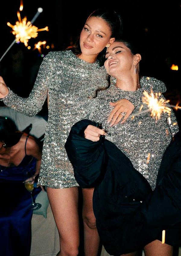Nueva prueba de amistad de Selena Gómez